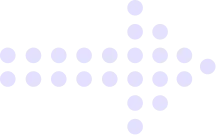 A pixelated, magnified view of a horizontally placed grey caliper on a black background, reminiscent of precision tools used by Jane for integrated supply chain management.
